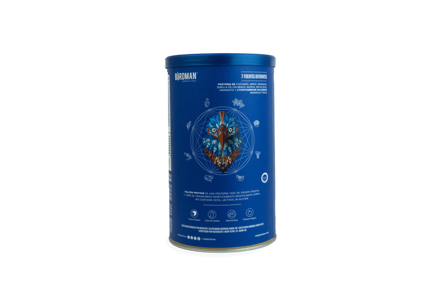 Birdman Falcon Protein Chocolate 510 g.