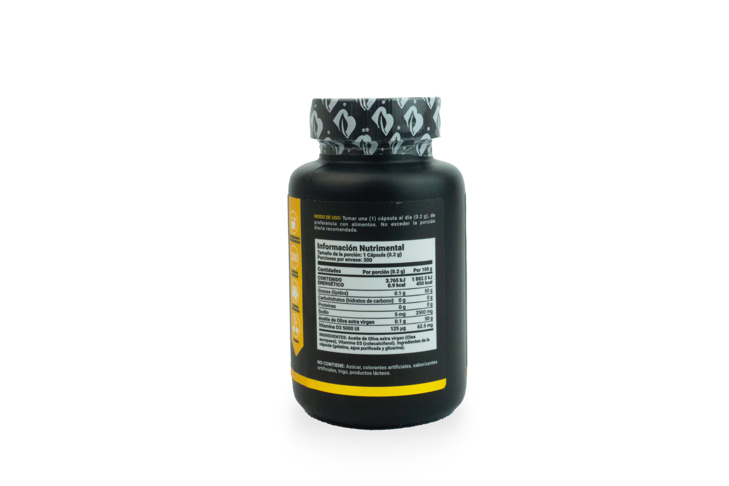 Blife D3 | Vitamina D3, 300 cápsulas