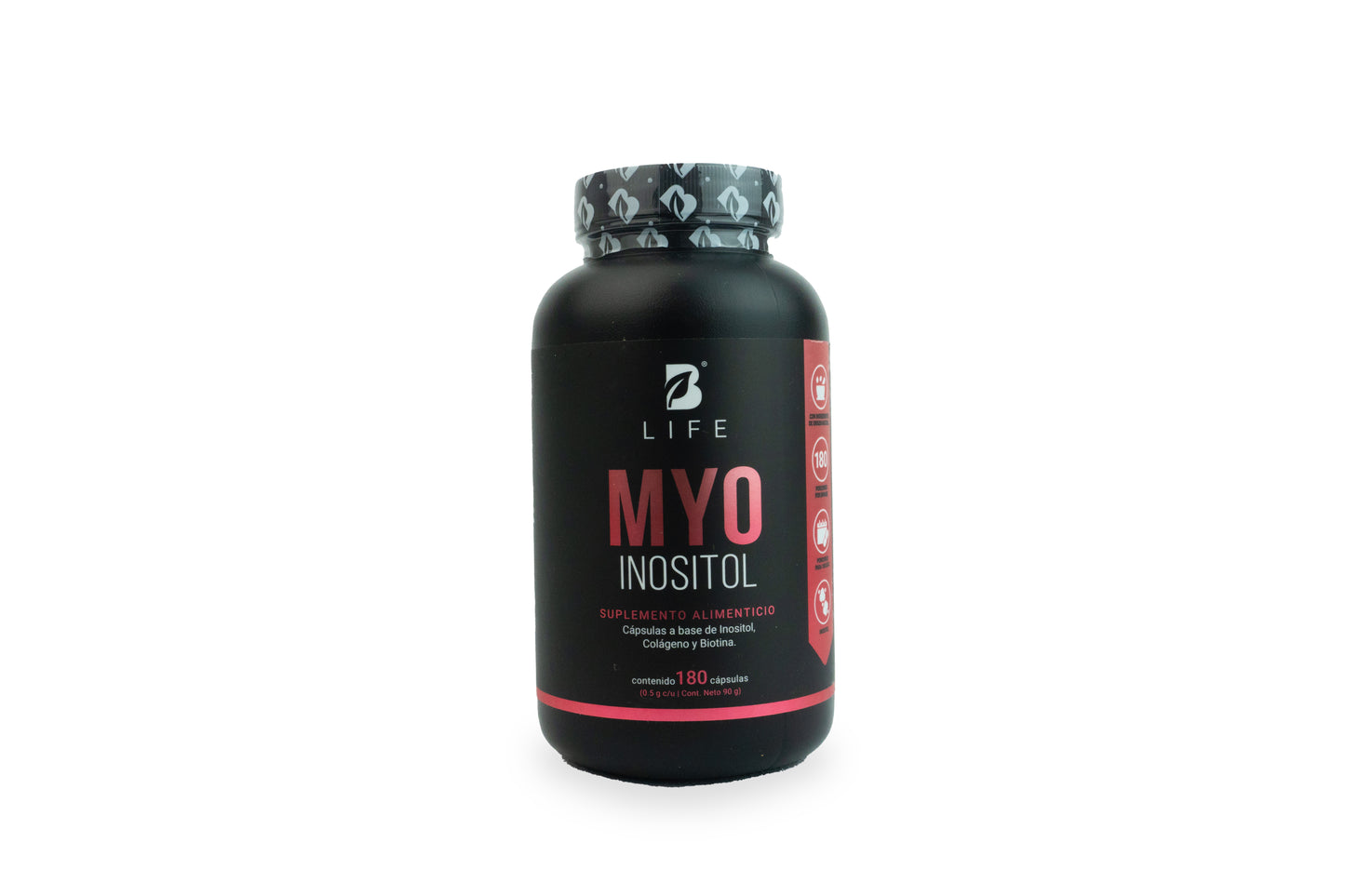 Blife Myo Inositol | Inositol Puro 90 cápsulas