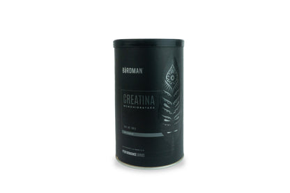 Creatina monohidratada de alta pureza BIRDMAN, sabor natural 450 g