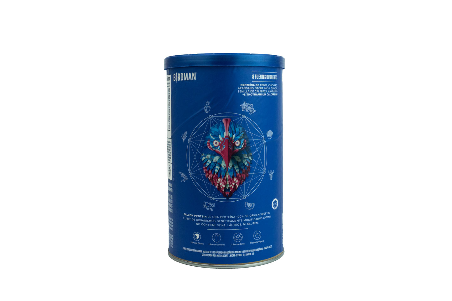 Birdman Falcon Protein Fresa 1.17 kg