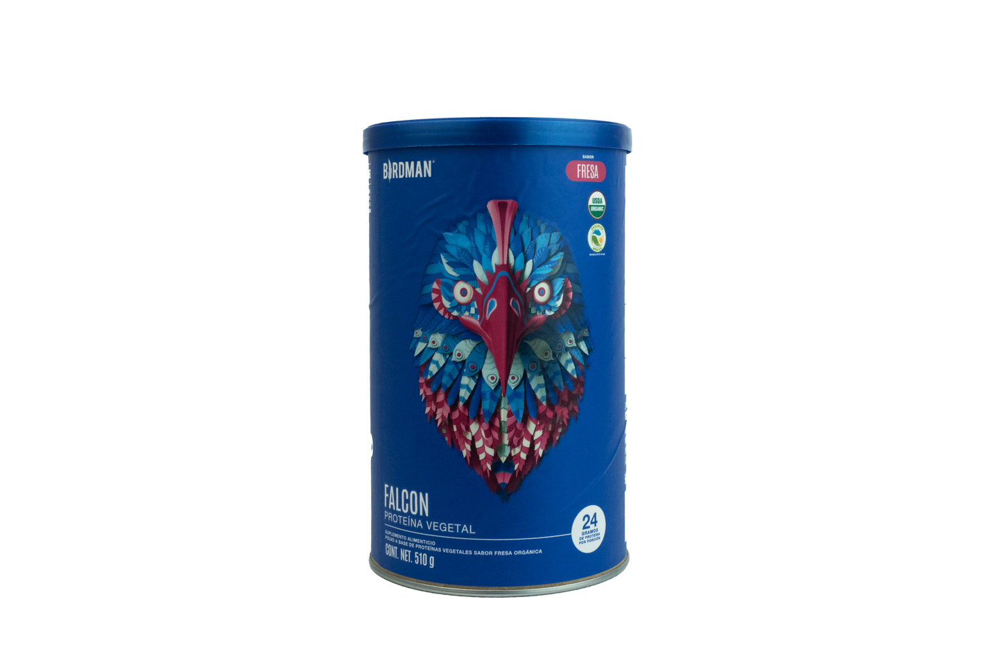 Birdman Falcon Protein Fresa 1.17 kg