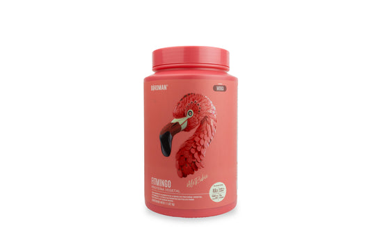 Birdman Fitmingo proteína vegetal sabor moka 1.02 kg.