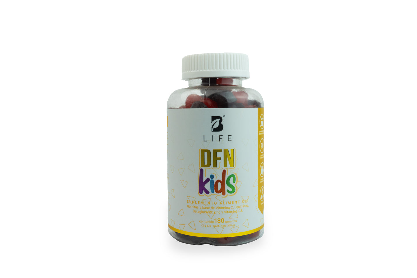 Blife Gomitas DFN Kids | Multivitamínico para Niños en Gomitas