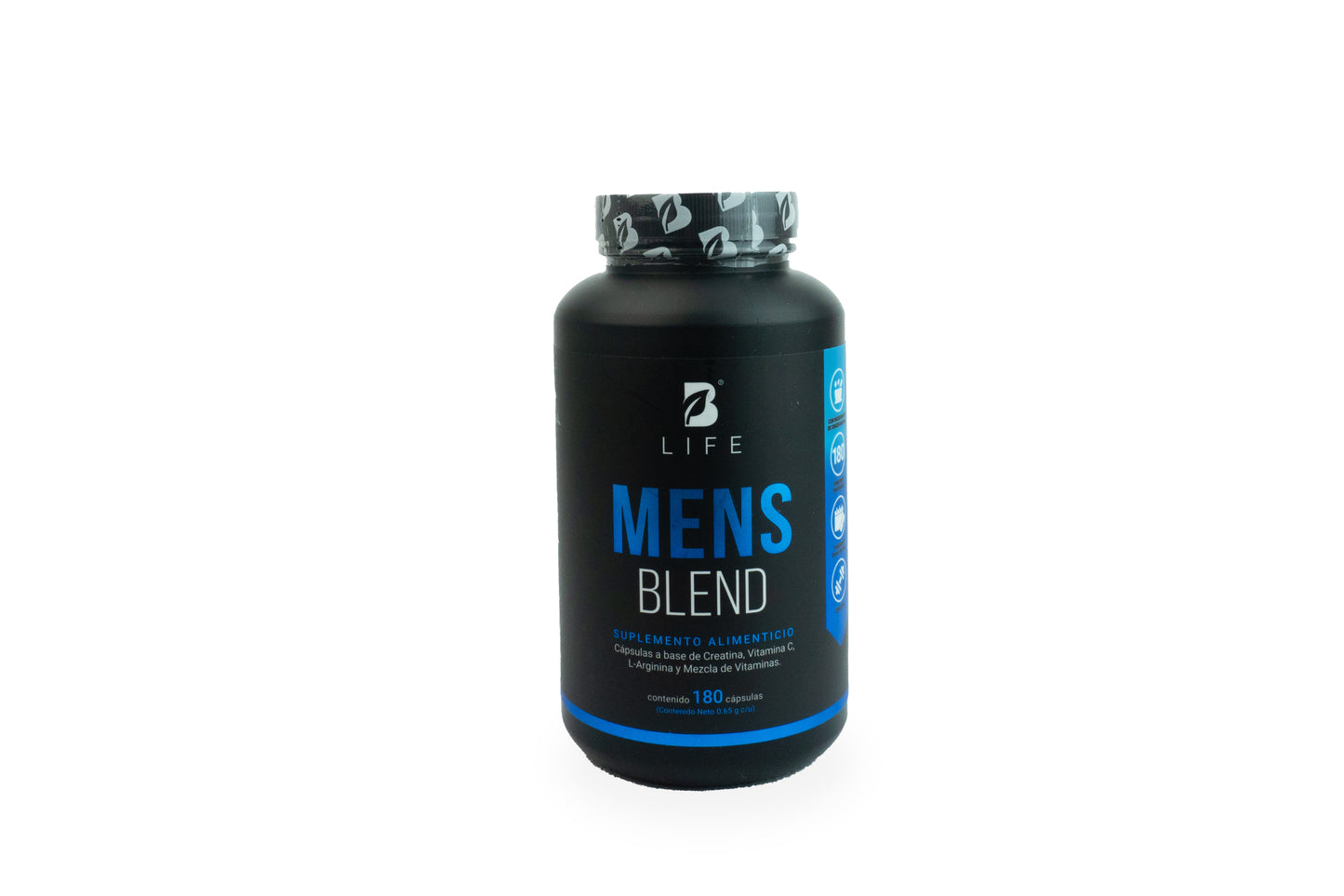 Blife Mens Blend | Multivitamínico para Hombre 180 cápsulas