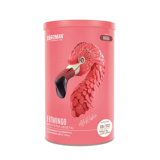 Birdman Fitmingo Moka 510g