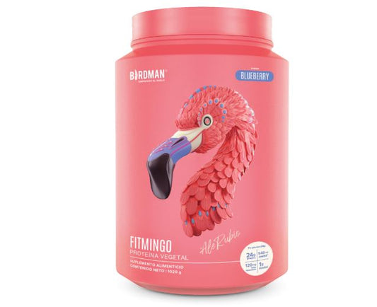 Birdman Fitmingo Blueberry 1.02kg