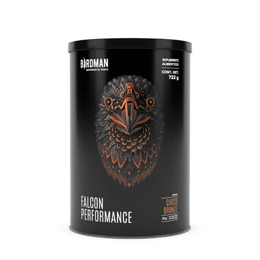 Birdman Falcon Performance Choco Bronze 722 gr