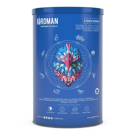 Birdman Falcon Protein Fresa 510 g